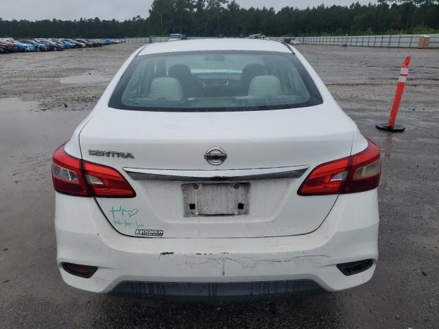 2017 NISSAN SENTRA S 3N1AB7AP5HY252155