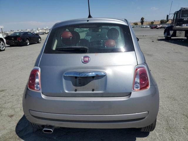 2017 FIAT 500 POP 3C3CFFKR6HT694433