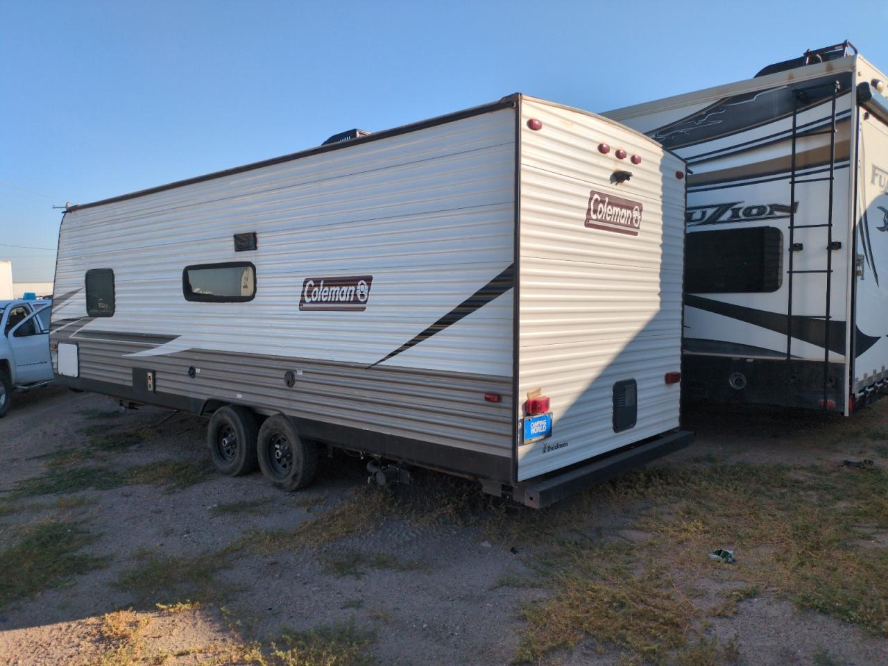 Lot #3246188096 2021 KEYSTONE COLEMAN 274BH LANTERN EDITIO