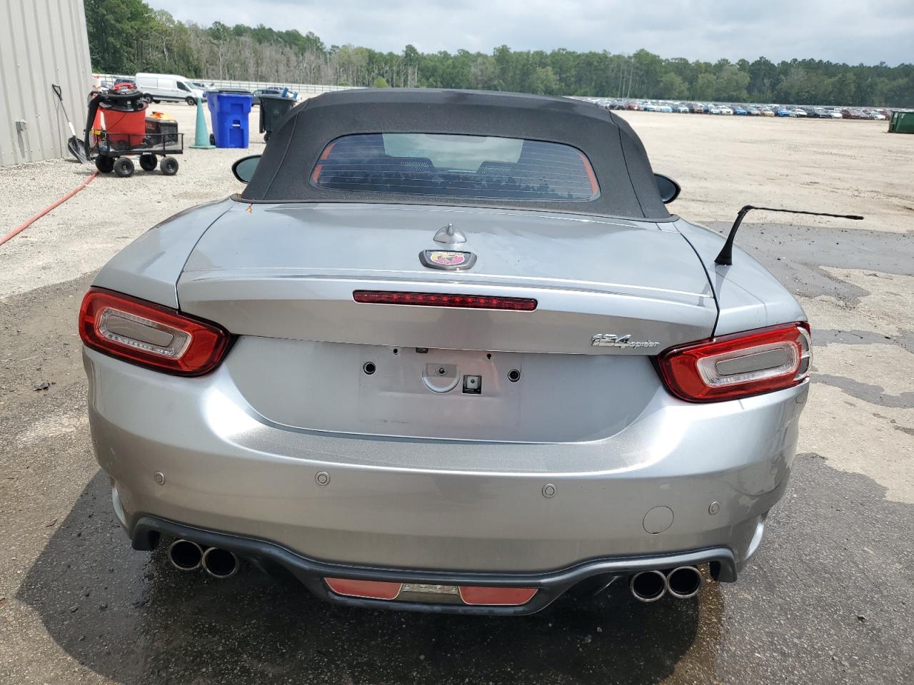 FIAT 124 SPIDER CLASSICA