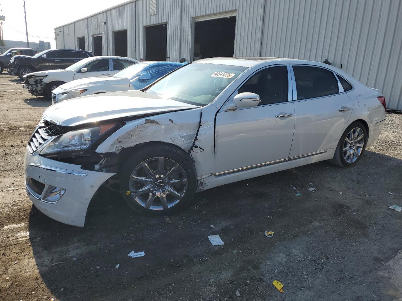 HYUNDAI EQUUS SIGNATURE
