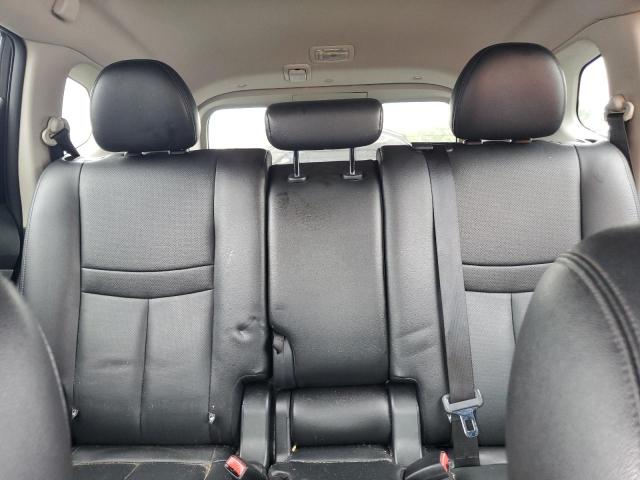 2017 NISSAN ROGUE SV 5N1AT2MV4HC733056
