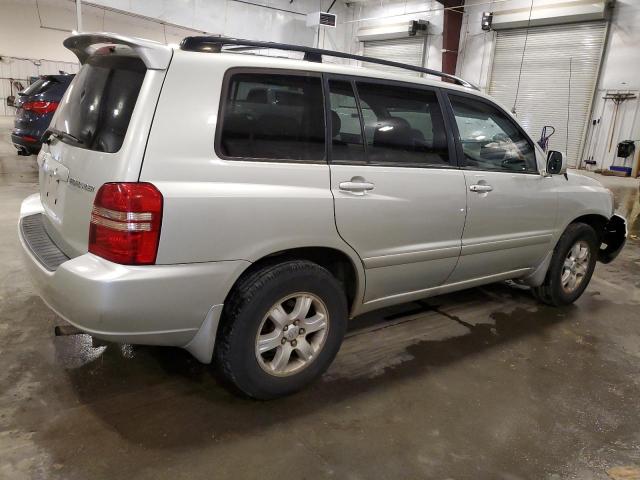 2003 TOYOTA HIGHLANDER LIMITED #3304537439