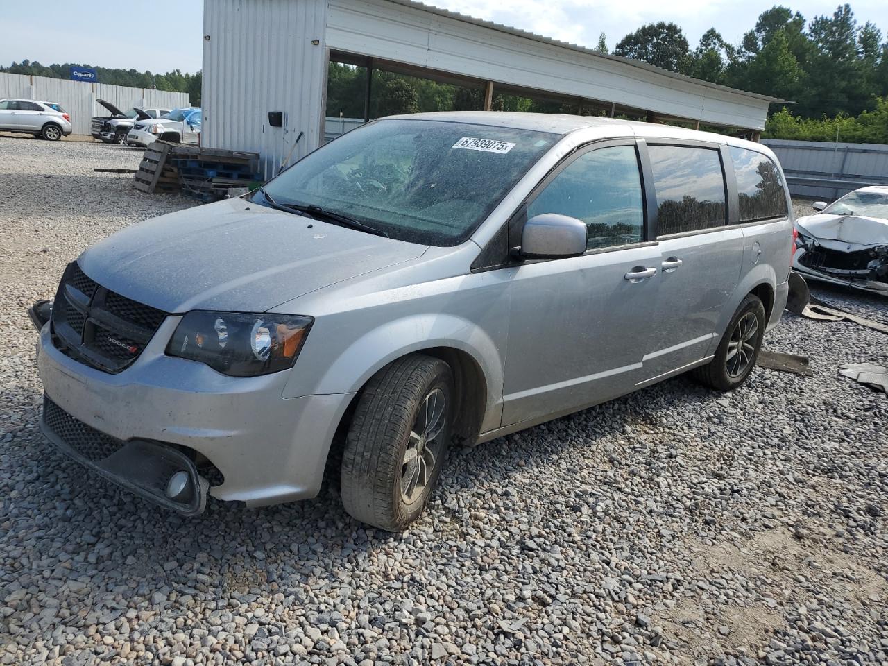 DODGE GRAND CARAVAN SXT