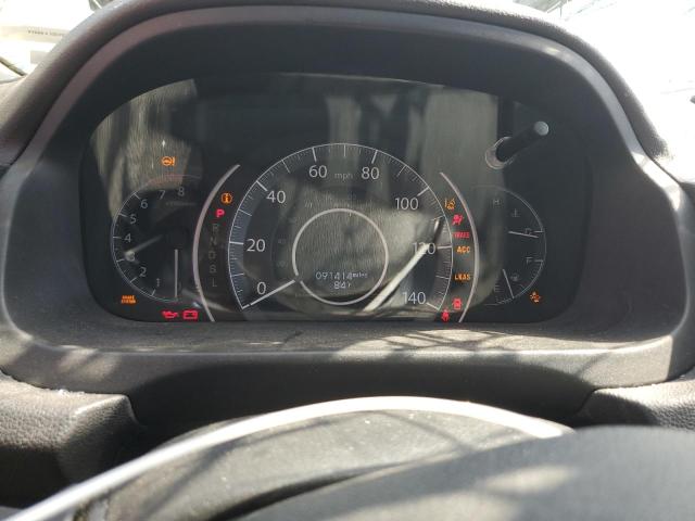 2015 HONDA CR-V TOURI 5J6RM3H90FL021562