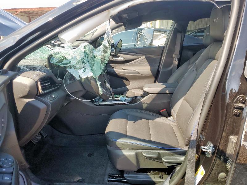 2025 BUICK ENVISTA SP KL47LBEP6SB181629
