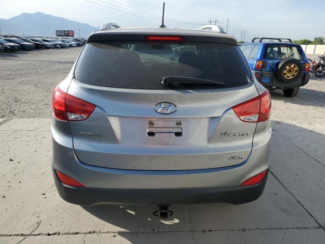 2011 HYUNDAI TUCSON GLS - KM8JUCAC9BU227052