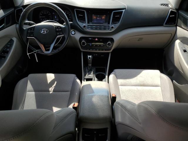 2017 HYUNDAI TUCSON LIMITED KM8J3CA29HU533090