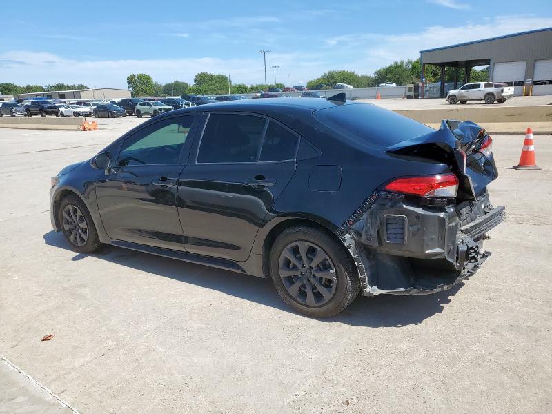2021 TOYOTA COROLLA LE - 5YFEPMAE1MP229687