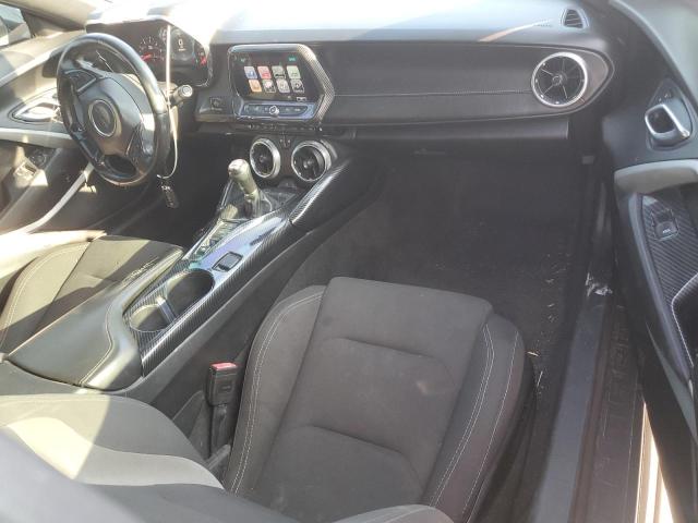 2017 CHEVROLET CAMARO SS #3309473561