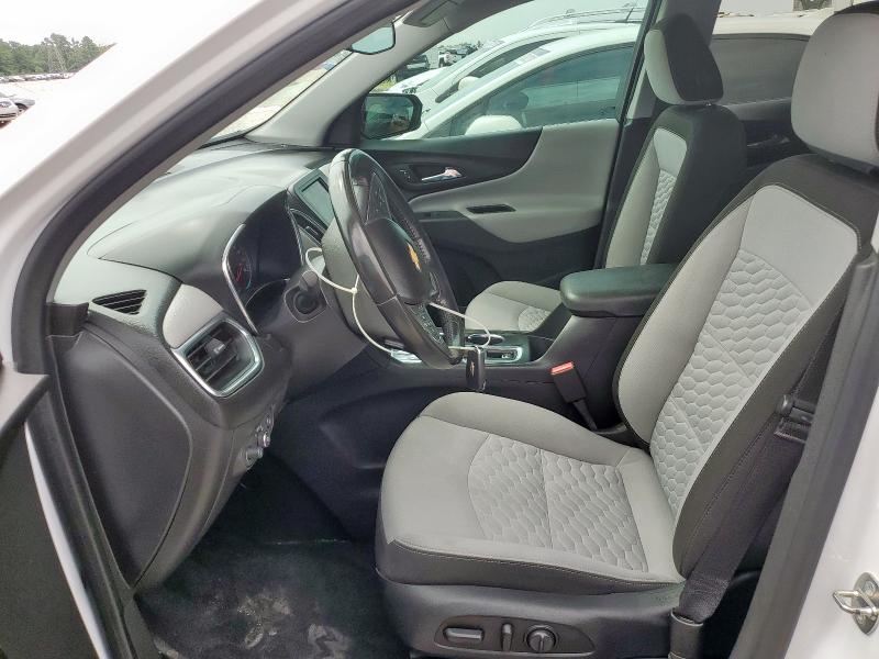 2020 CHEVROLET EQUINOX LT - 3GNAXKEV2LS601785