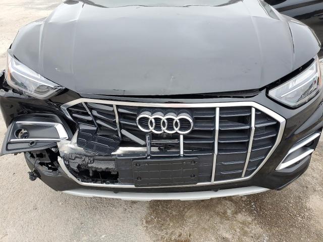 2022 AUDI Q5 PREMIUM WA1BBAFY6N2130621