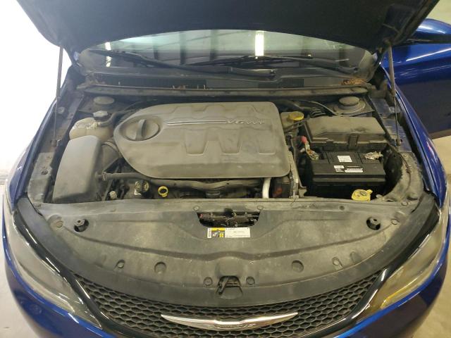 2016 CHRYSLER 200 S - 1C3CCCDG9GN118272