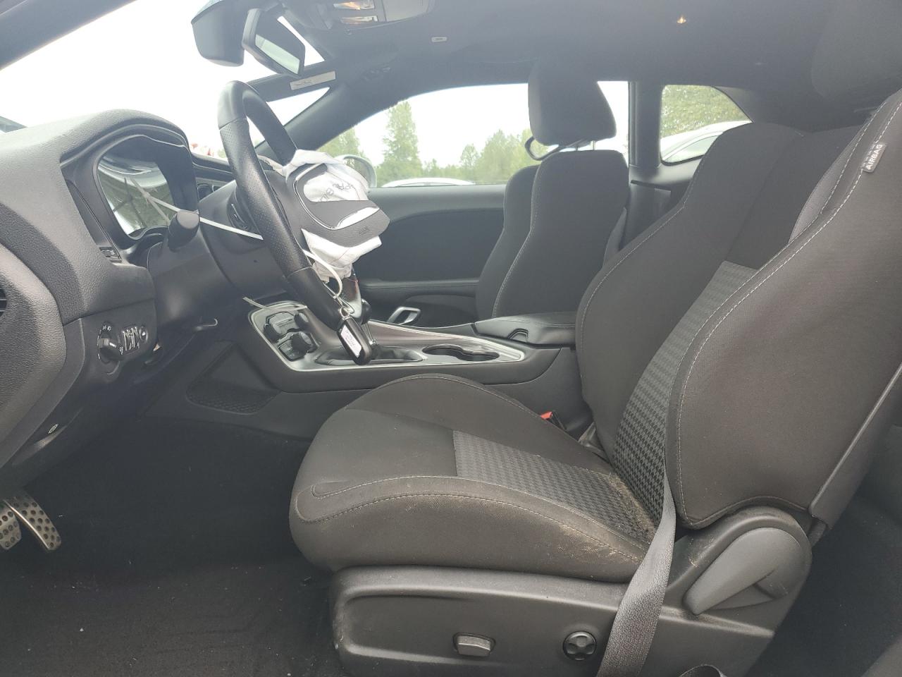 Lot #3304059512 2021 DODGE CHALLENGER