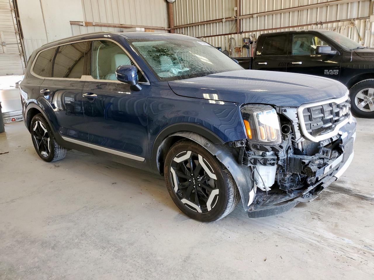 KIA TELLURIDE S