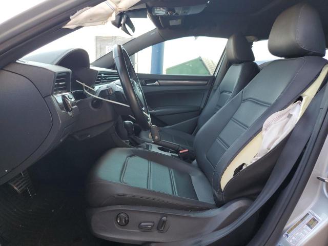 2021 VOLKSWAGEN PASSAT R-L 1VWMA7A32MC005959