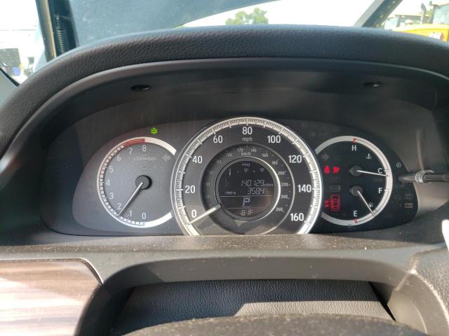 2016 HONDA ACCORD EX - 1HGCR2F76GA000349