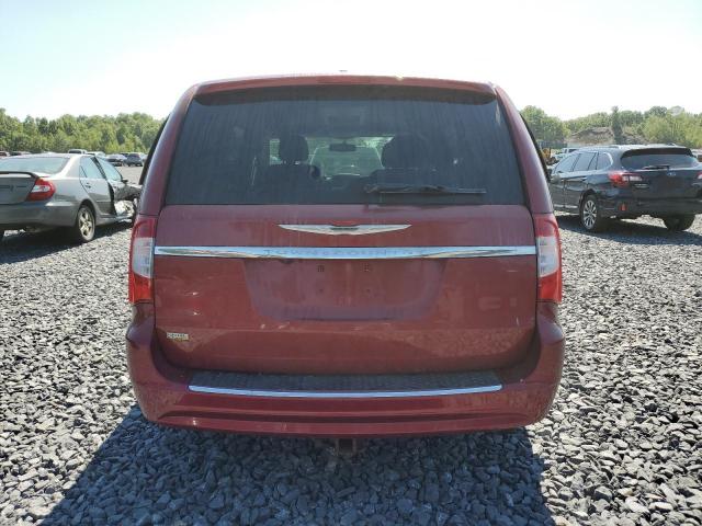 2016 CHRYSLER TOWN & COUNTRY TOURING 2C4RC1BG8GR165468