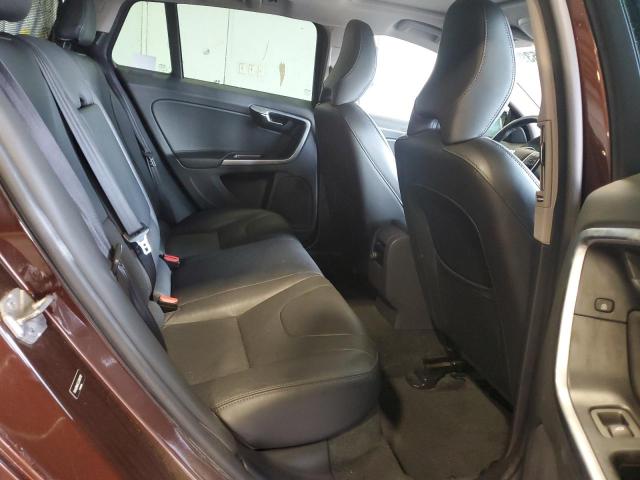 2018 VOLVO V60 CROSS YV440MWK2J2049110