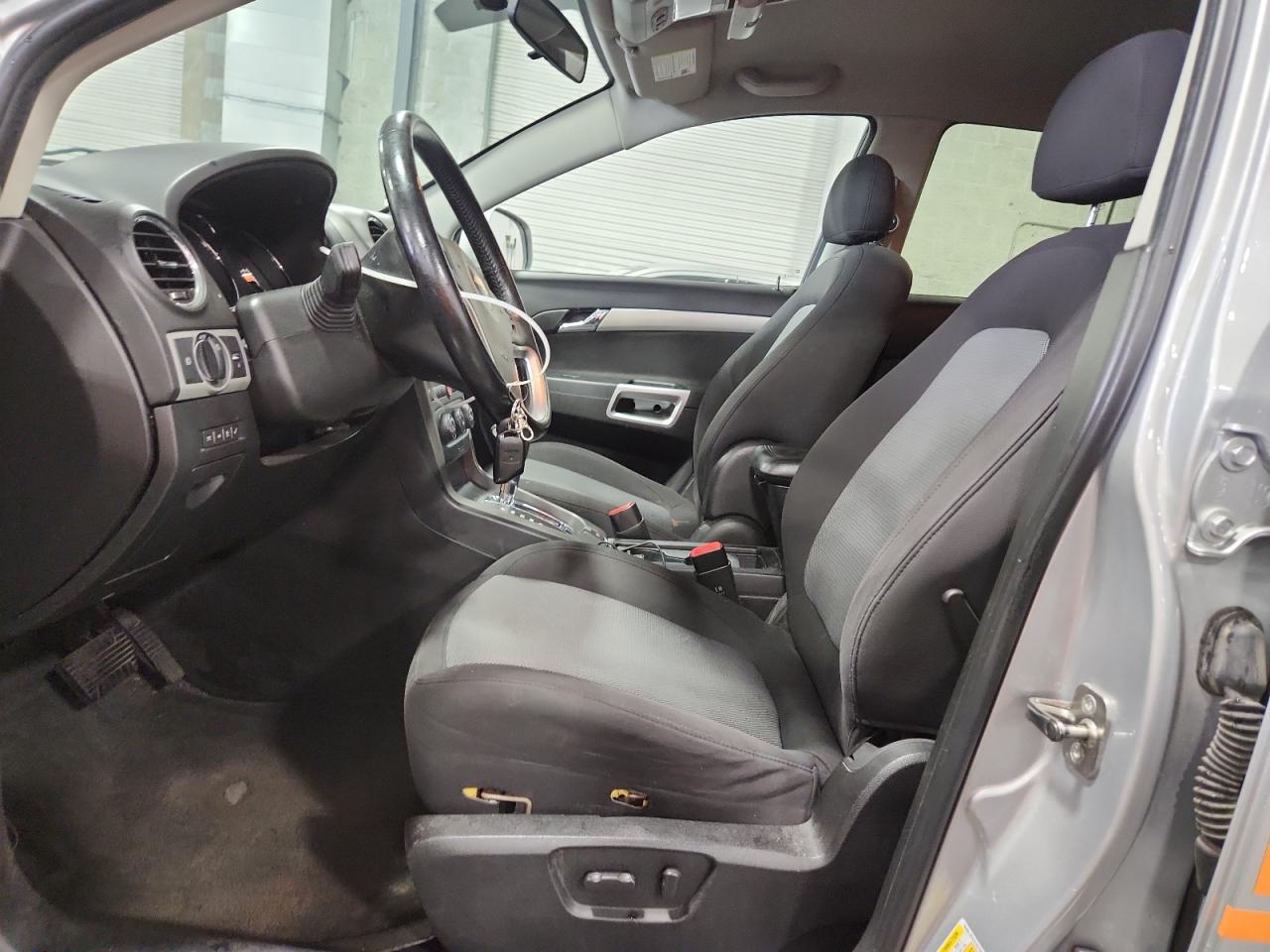 CHEVROLET CAPTIVA SPORT