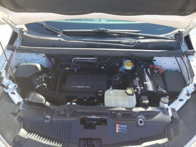 2018 CHEVROLET TRAX 1LT 3GNCJLSB3JL154529