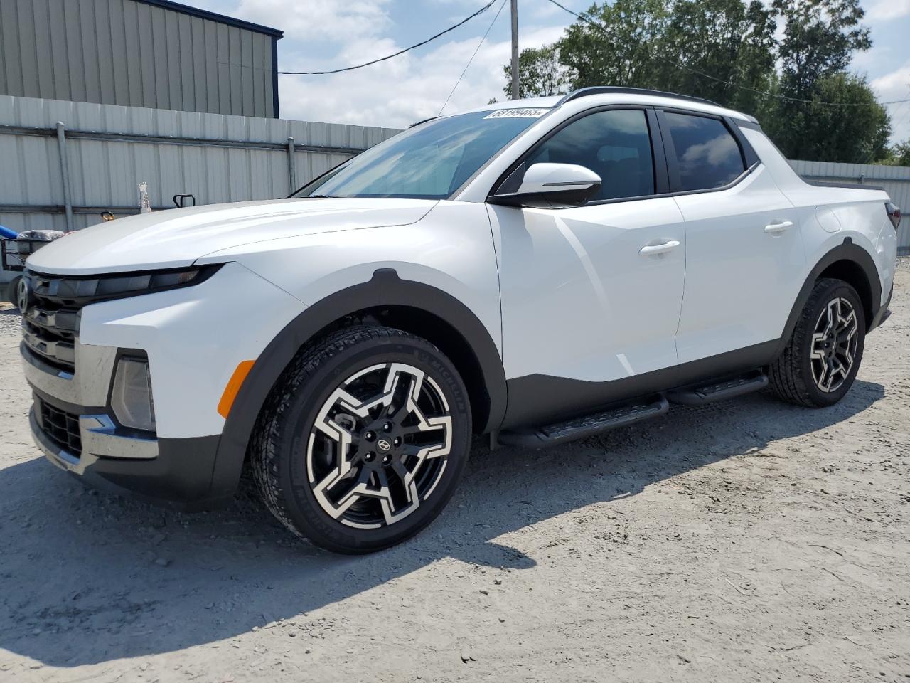 HYUNDAI SANTA CRUZ LIMITED