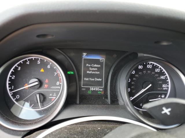 2023 TOYOTA CAMRY SE N - 4T1T11AKXPU726687