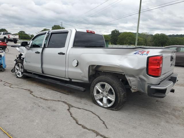 2018 CHEVROLET SILVERADO K1500 CUSTOM 3GCUKPEC1JG170288