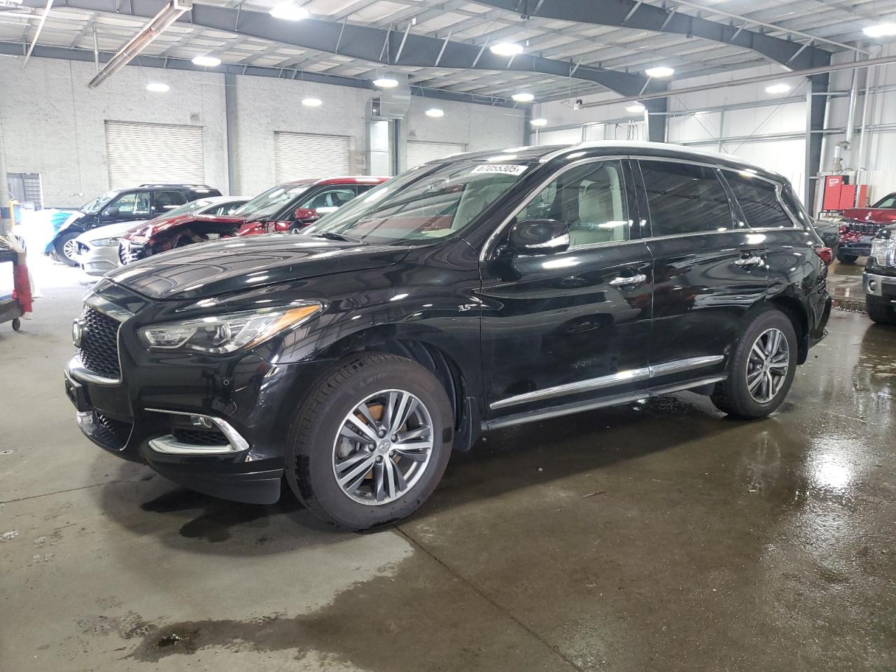 Lot #3259032051 2020 INFINITI QX60 LUXE