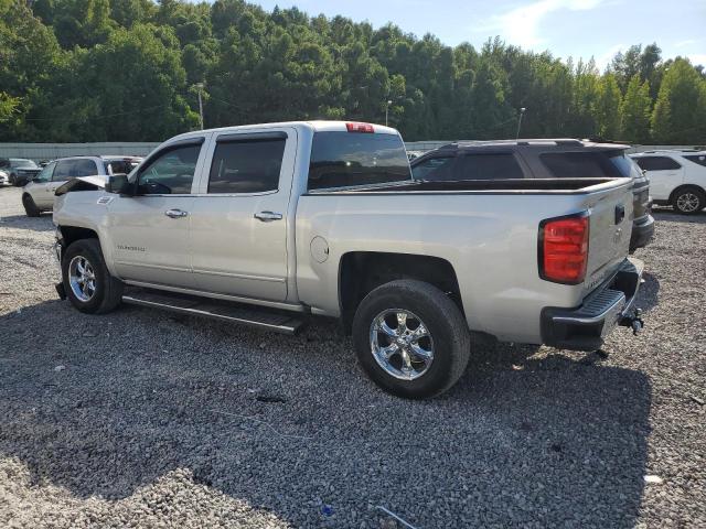 2016 CHEVROLET SILVERADO 3GCPCRECXGG316587