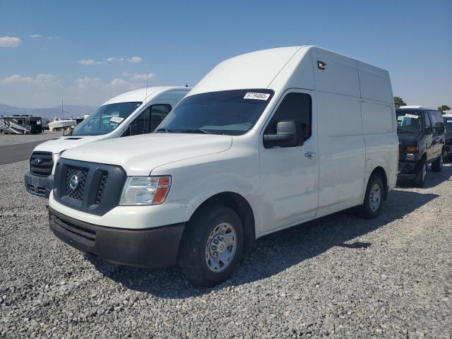 Global Auto Auctions: 2015 NISSAN NV 2500