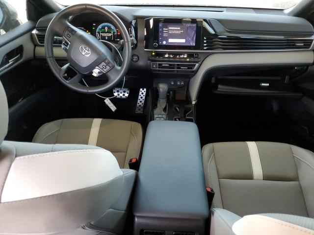 2025 TOYOTA CAMRY XSE 4T1DAACK1SU119801