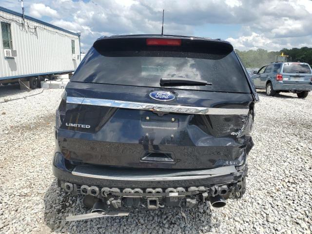 2019 FORD EXPLORER L 1FM5K8F84KGA20155