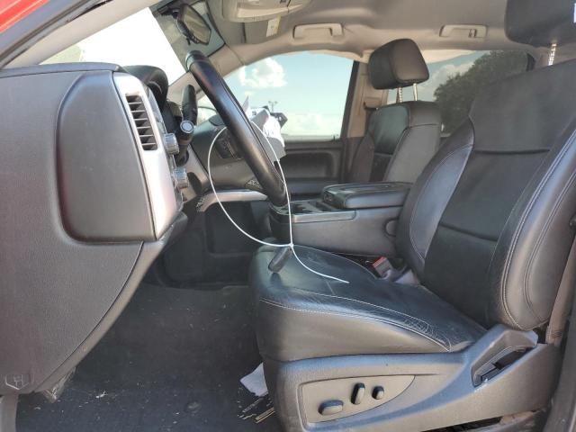 2017 CHEVROLET SILVERADO - 3GCUKREC7HG149838