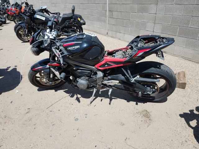 2020 TRIUMPH MOTORCYCLE STREET TRI SMTA544D5LTAA1979