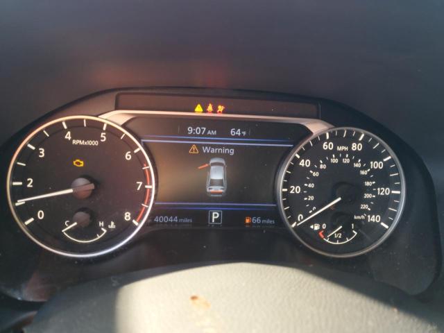 2021 NISSAN ALTIMA SV 1N4BL4DV2MN394340