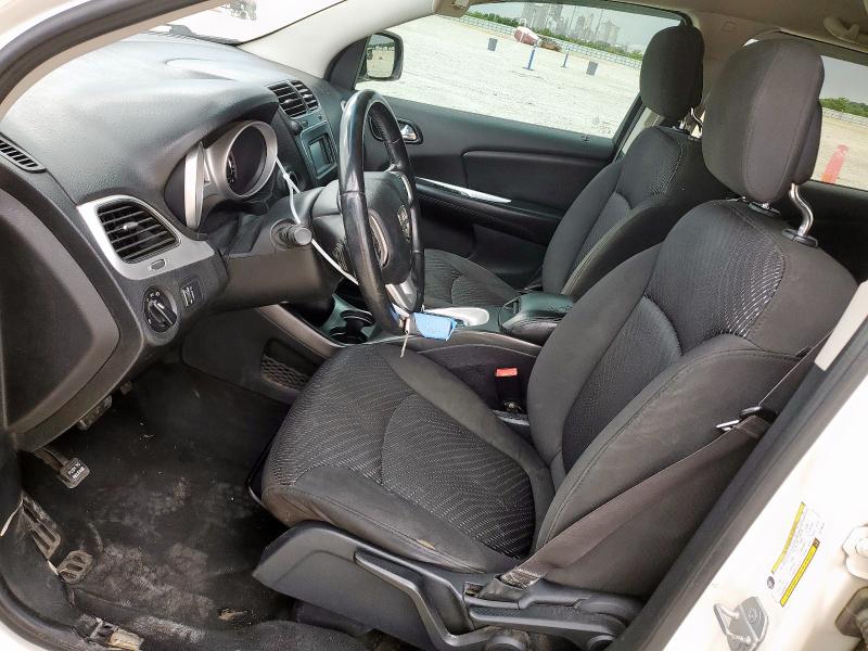 2016 DODGE JOURNEY SE 3C4PDCAB5GT118224