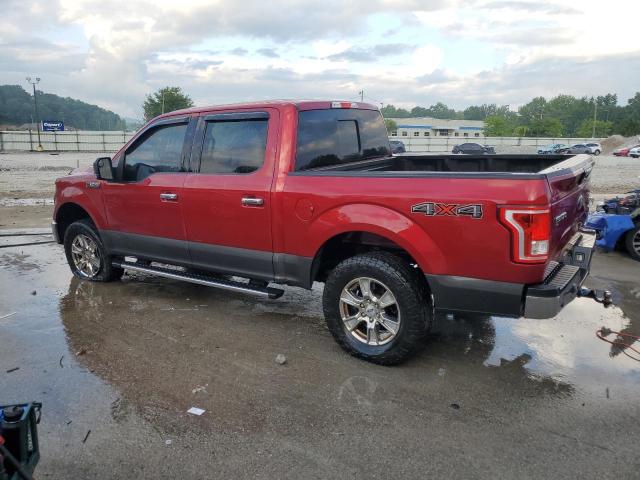 2016 FORD F150 SUPER 1FTEW1EF6GKE82771