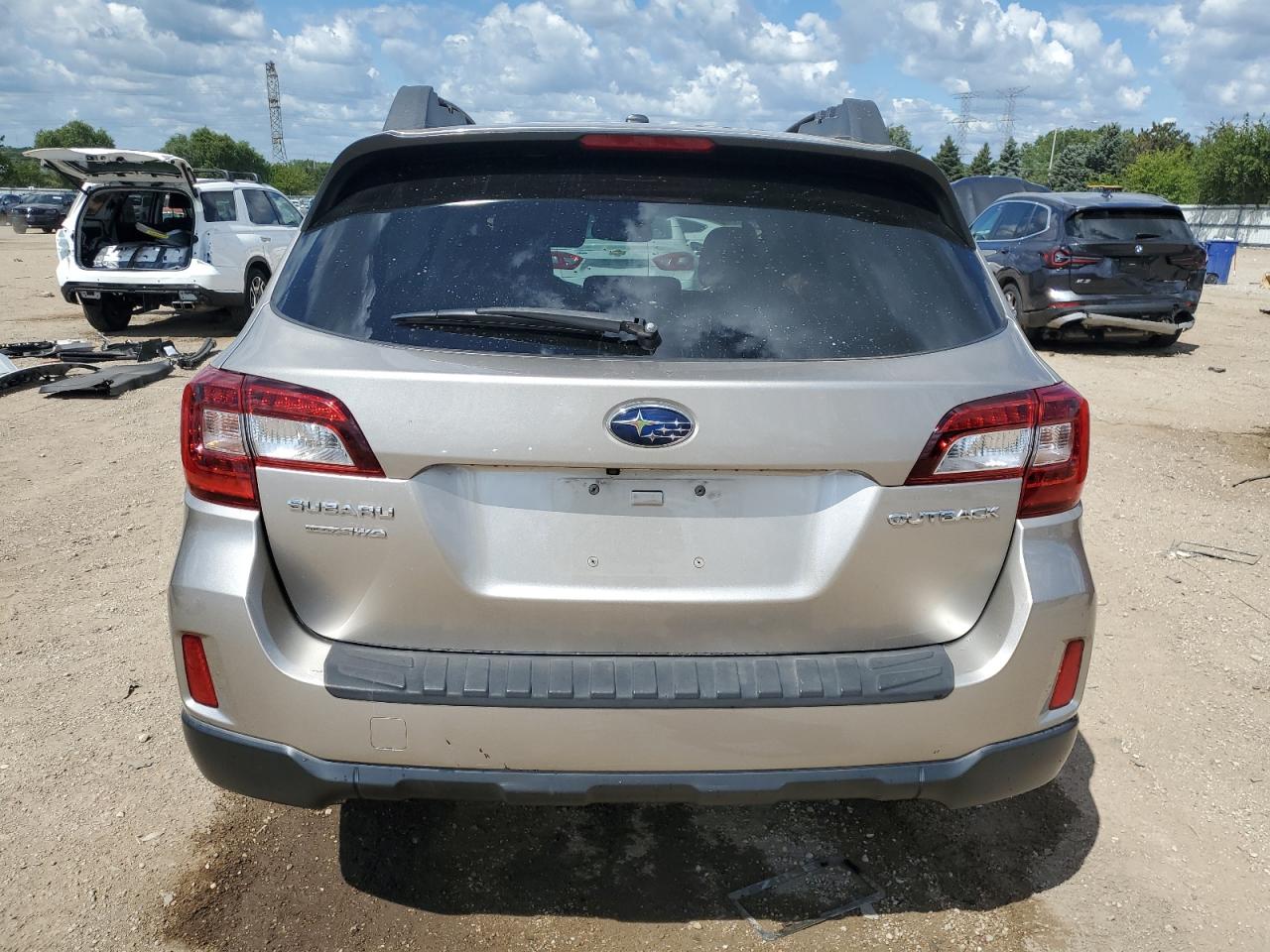 SUBARU OUTBACK 2.5I LIMITED