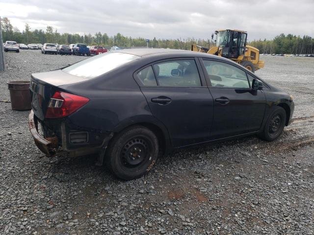 2012 HONDA CIVIC LX - 2HGFB2F4XCH049301