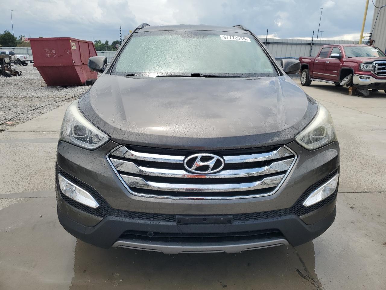 HYUNDAI SANTA FE S