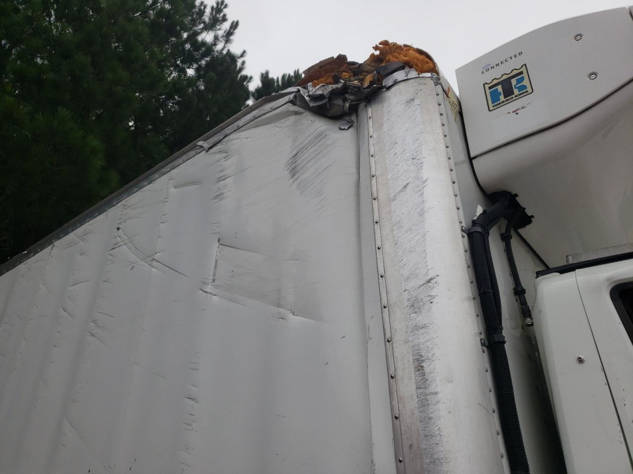 Lot #3225417863 2023 INTERNATIONAL MV607