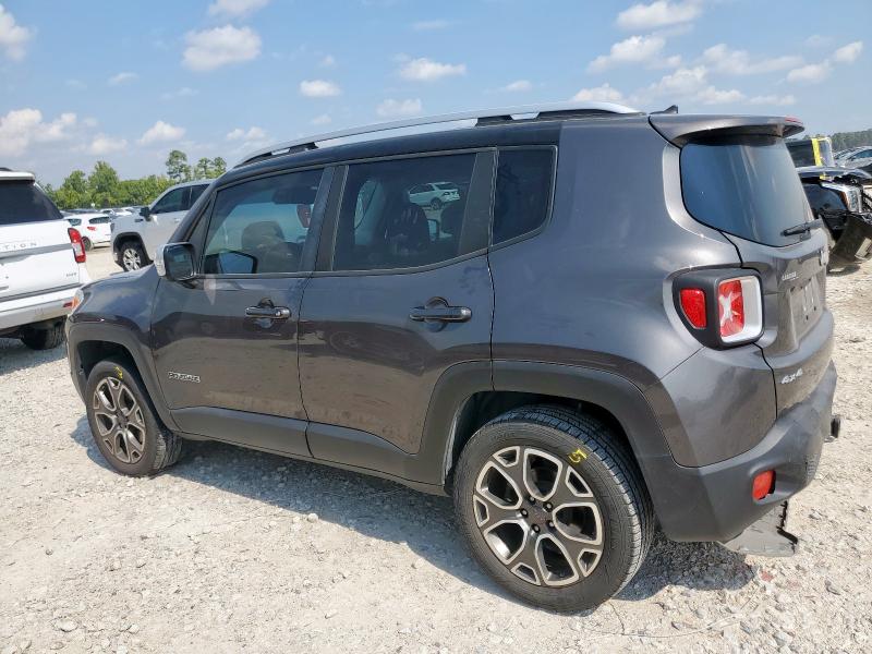 2016 JEEP RENEGADE L - ZACCJBDTXGPD30890