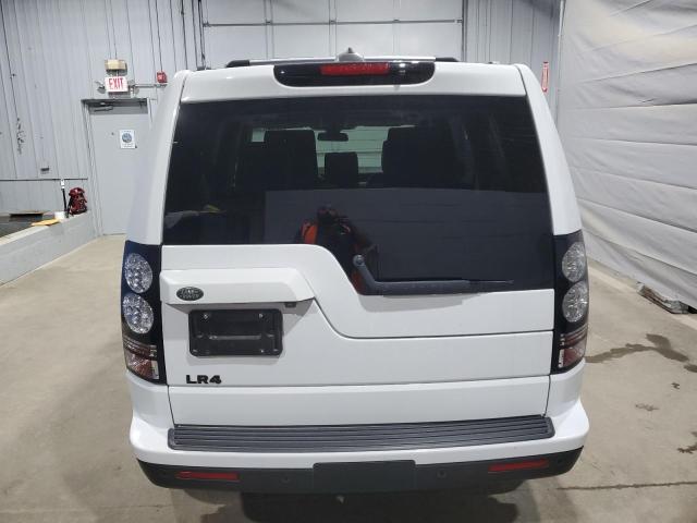 2015 LAND ROVER LR4 HSE SALAG2V62FA743568