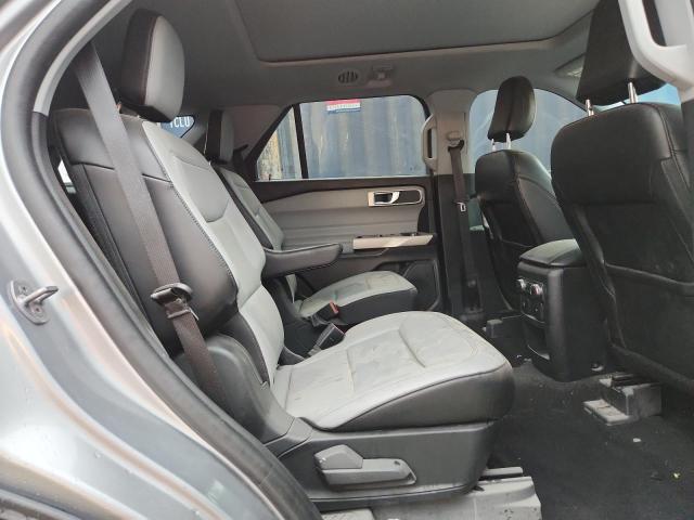 2021 FORD EXPLORER X 1FMSK8DH5MGA54789
