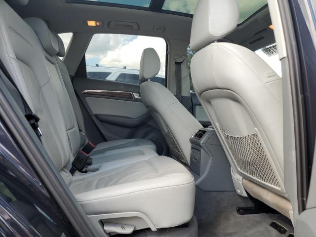2017 AUDI Q5 PREMIUM - WA1L2AFP5HA009410
