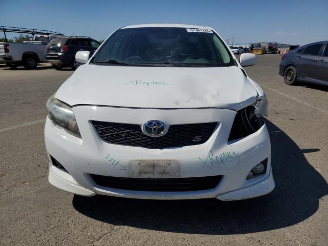 2010 TOYOTA COROLLA BA - 2T1BU4EE3AC477909