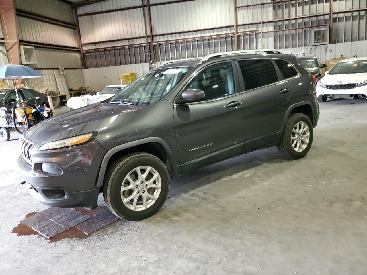 JEEP GRAND CHEROKEE LATITUDE