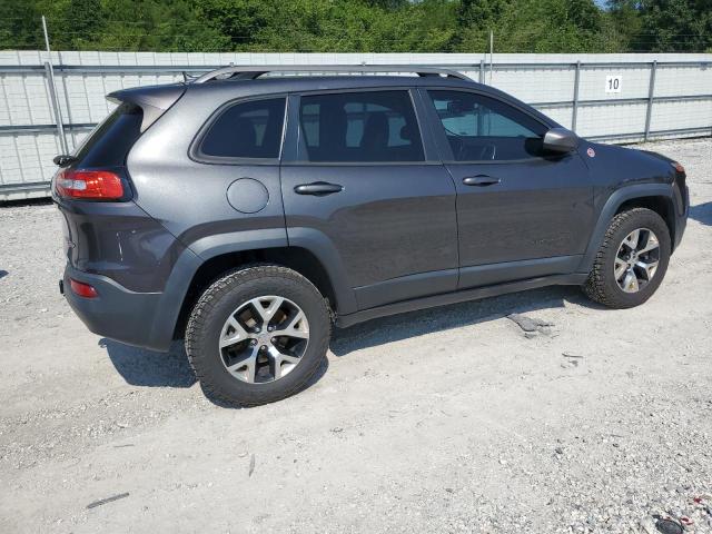 2015 JEEP CHEROKEE TRAILHAWK 1C4PJMBS0FW790472