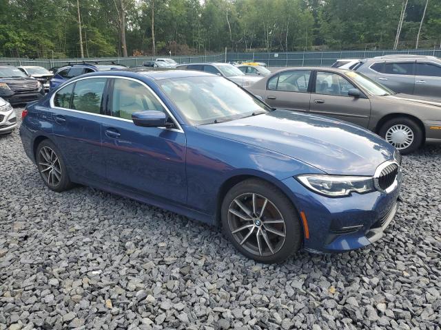 2021 BMW 330XI 3MW5R7J07M8B71677